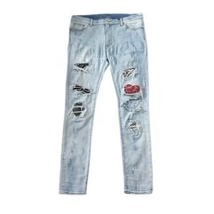 MNML Men's Jeans - Size 36